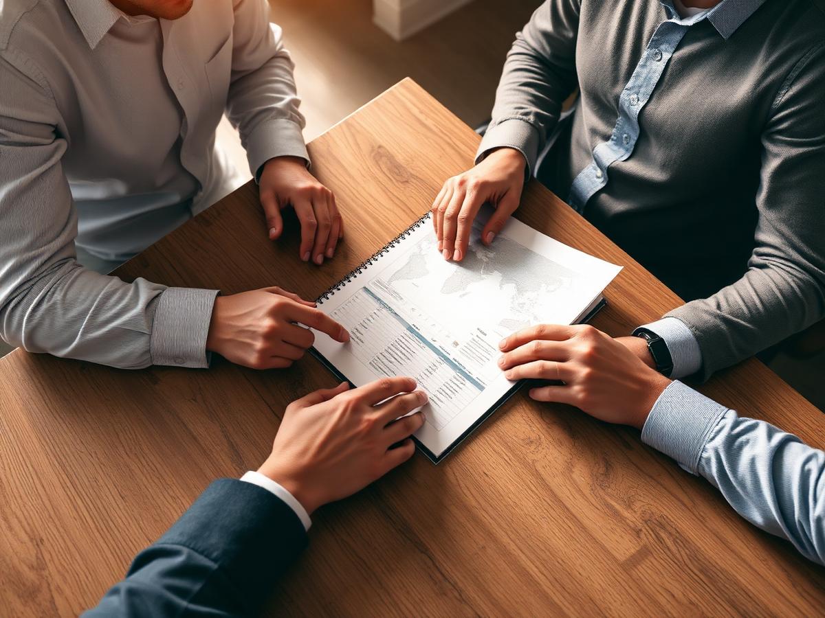 Arbitrage stratégique entre plusieurs formes locales