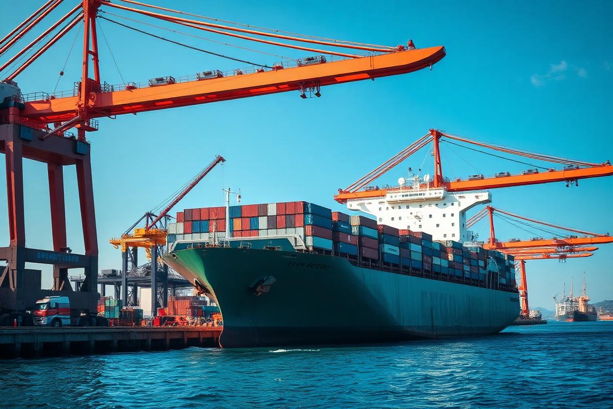 Société totalement exportatrice