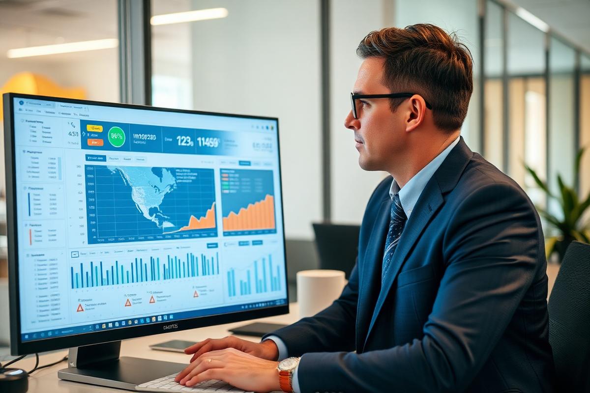 Analyse d’activité tournée vers l’export