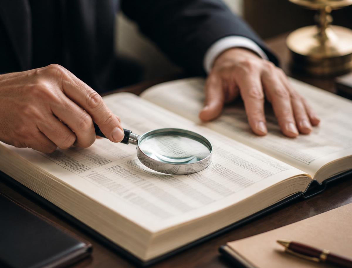 Vérification dans un annuaire officiel des professionnels de la comptabilité