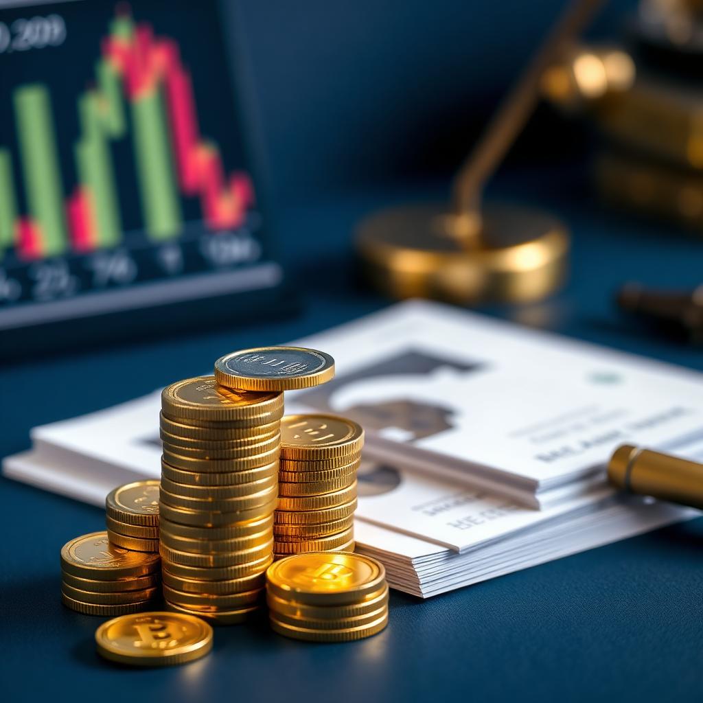 Capital et apports — pièces or et titres