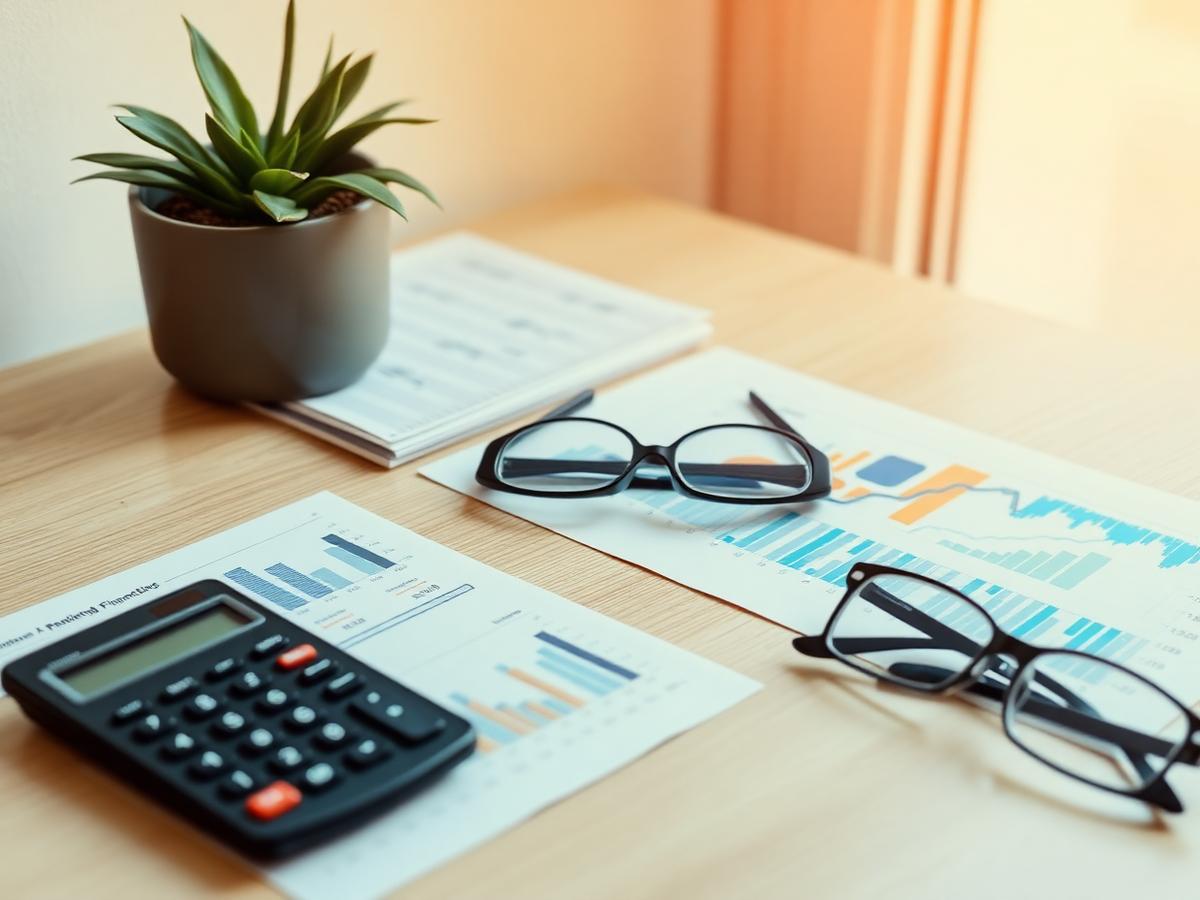 Documents et travaux d’expertise financière