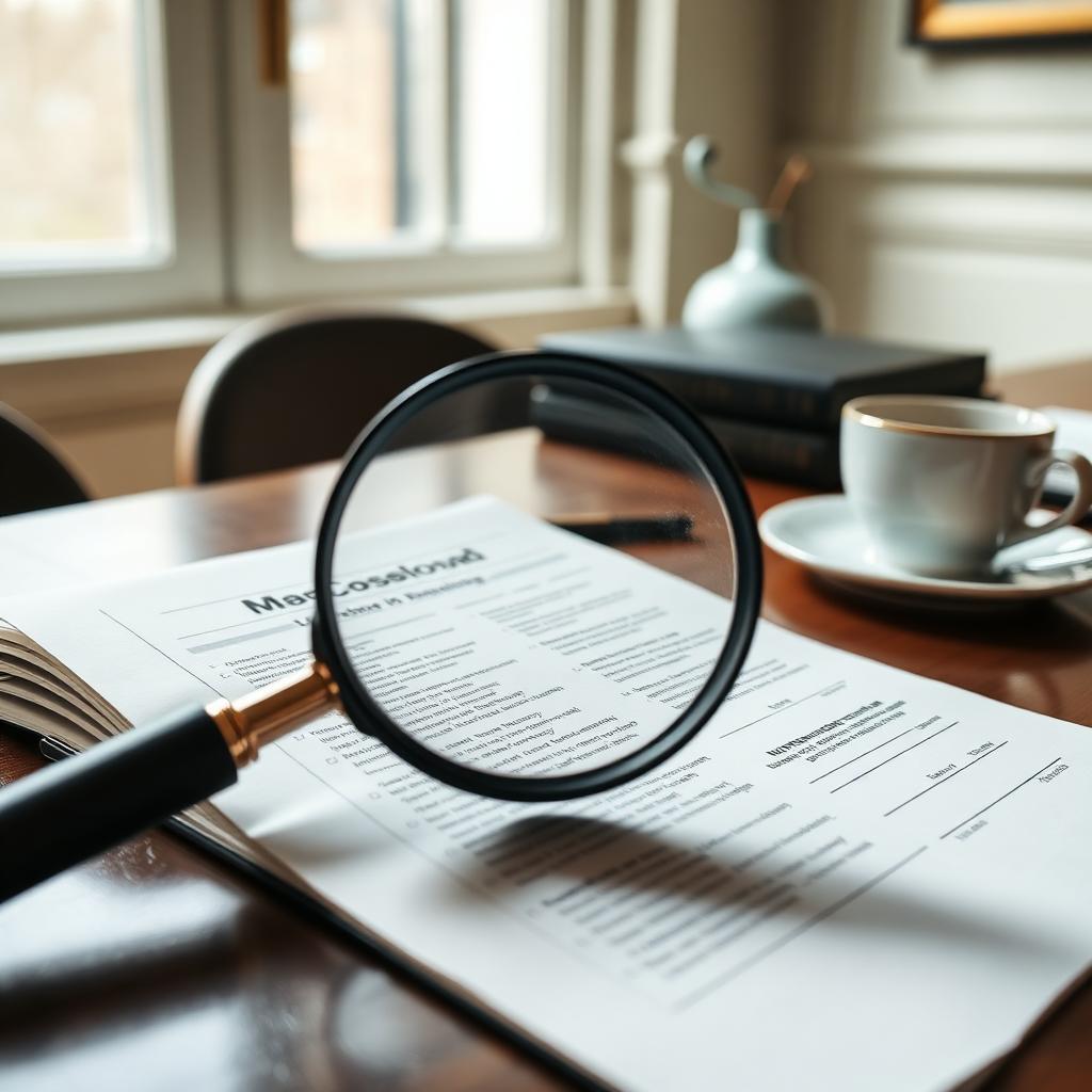 Loupe sur un annuaire professionnel — vérification OCT
