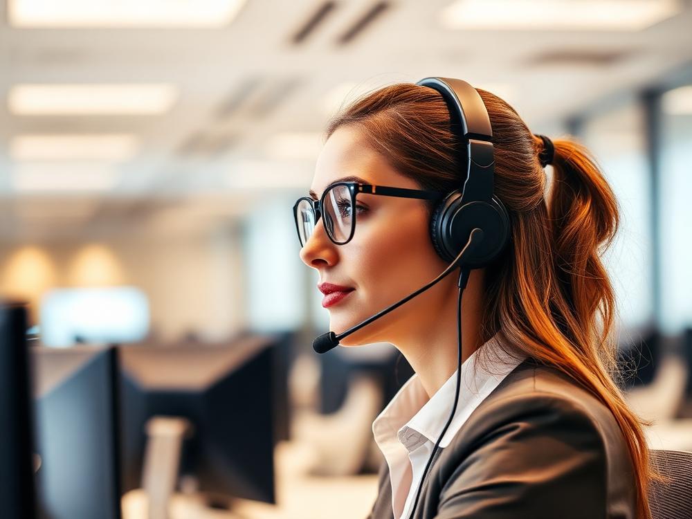 Centre d'appel export et BPO